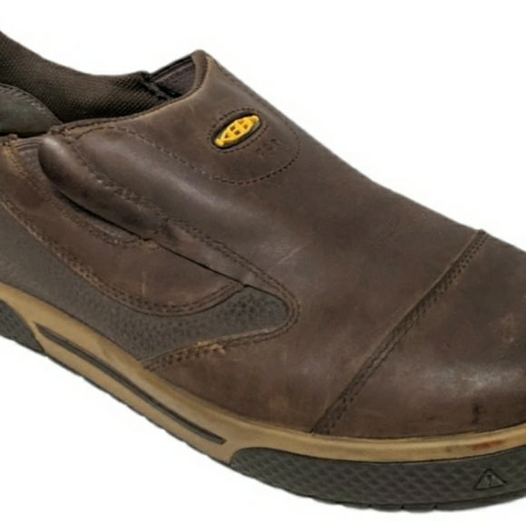 Men\'s Destin Slip-On ESD (Steel Toe main image 4